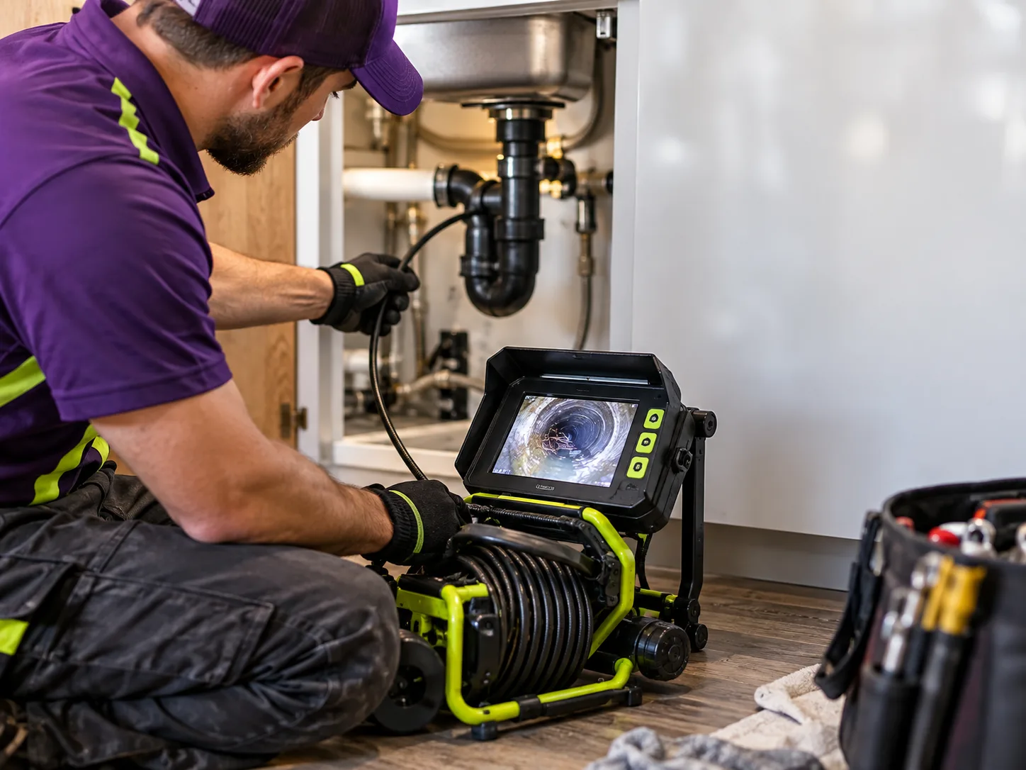 Drain Cleaning company in Belle, WV