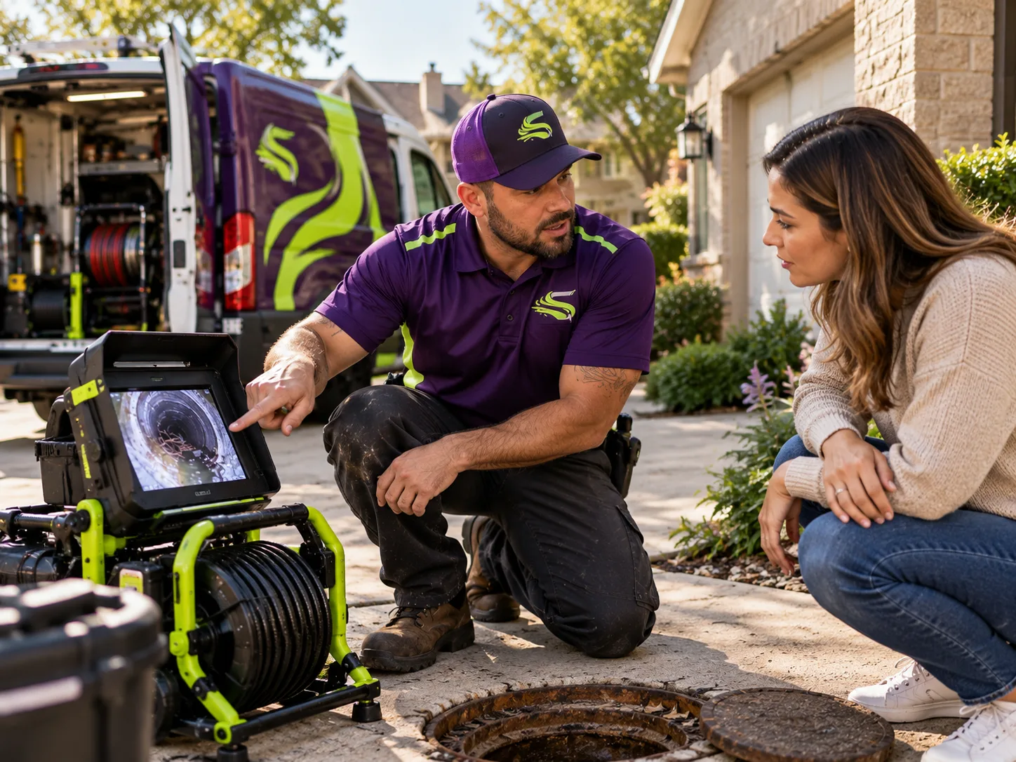 Drain Cleaning Belle, WV FAQs